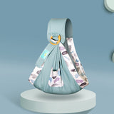 Cotton Wrap Sling Carrier Newborn