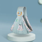 Cotton Wrap Sling Carrier Newborn