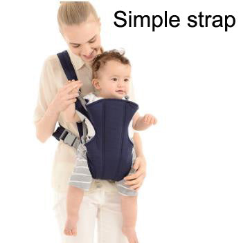 Cotton Wrap Sling Carrier Newborn
