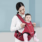 Infant Baby Hip seat Carrier Front Facing
