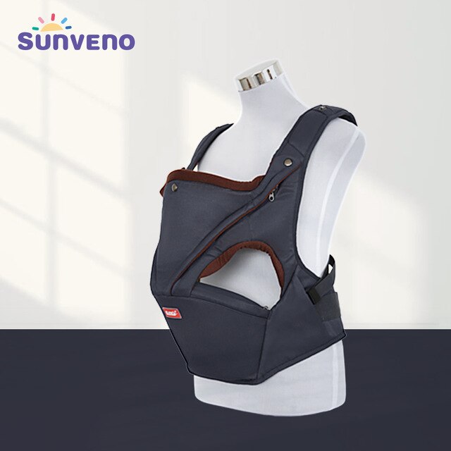 Cotton Ergonomic Baby Carrier