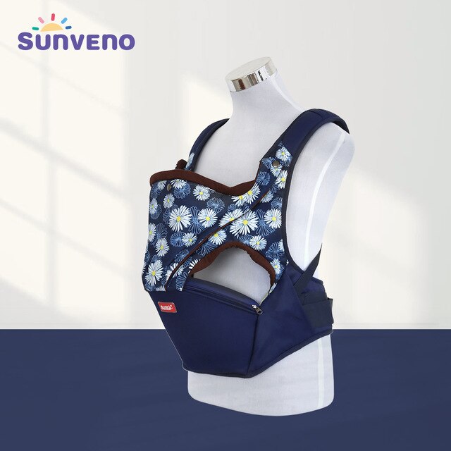 Cotton Ergonomic Baby Carrier