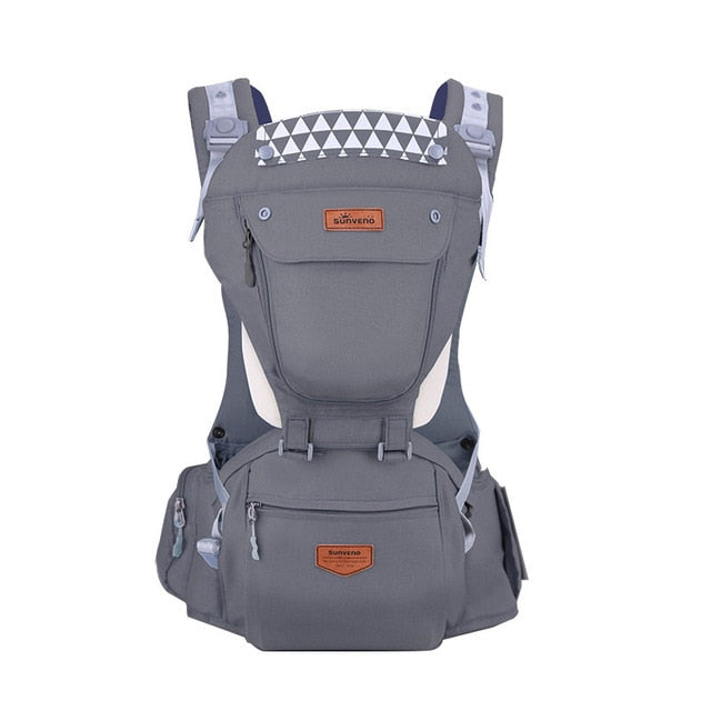 Ergonomic Backpack Baby Carrier
