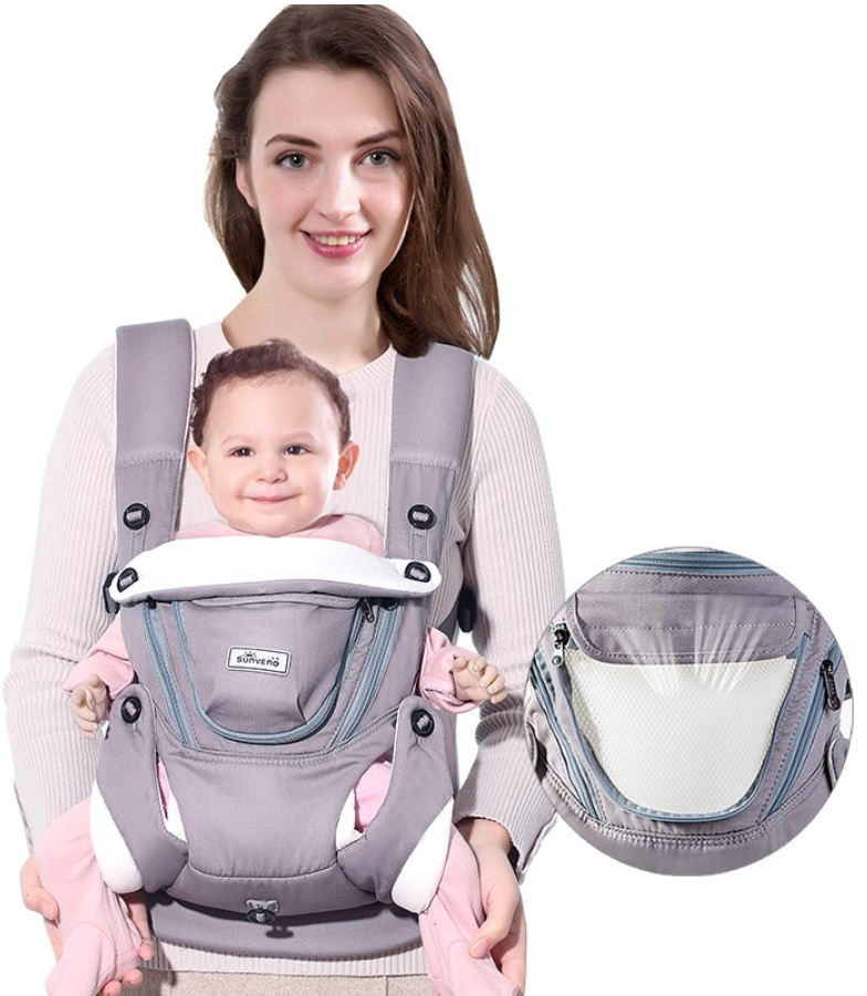 Front Facing Breathable  Baby Carrier
