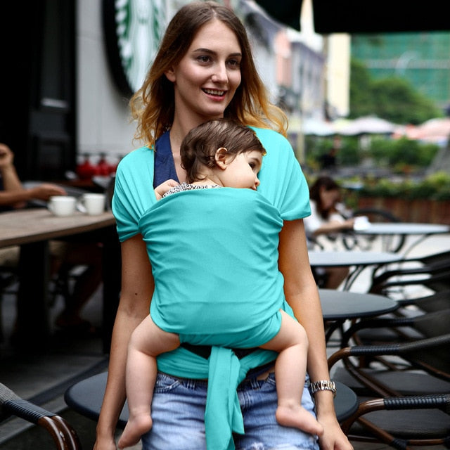 Baby Carrier Sling For Newborns
