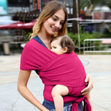 Baby Carrier Sling For Newborns