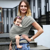 Baby Carrier Sling For Newborns