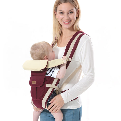 Ergonomic Baby Carrier