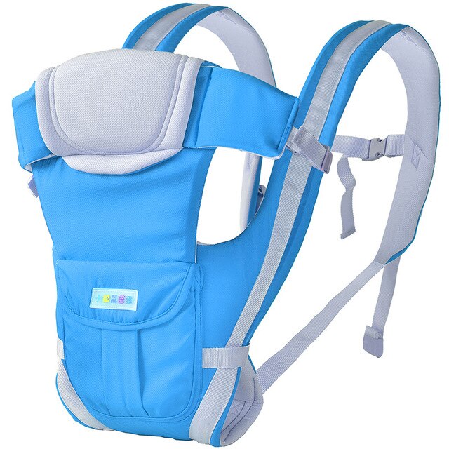 Ergonomic Baby Carrier