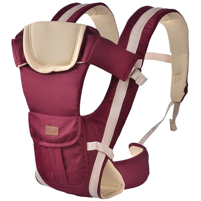 Ergonomic Baby Carrier