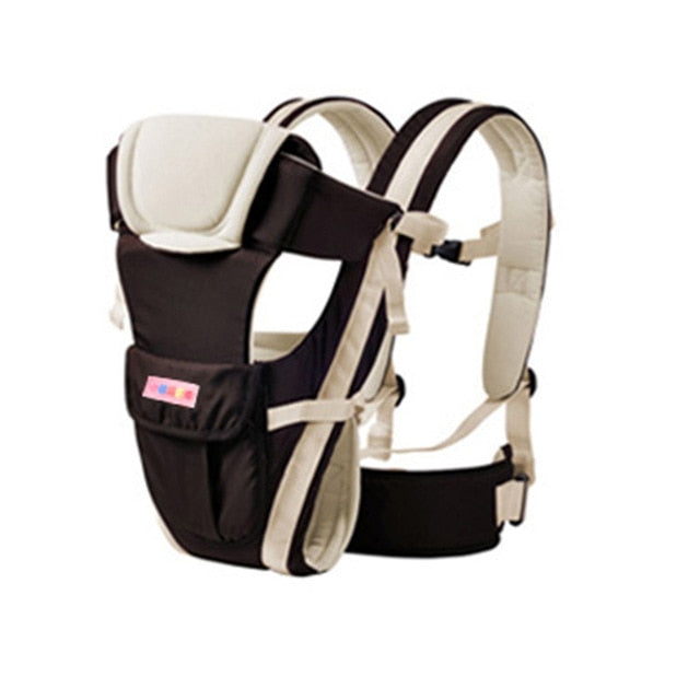 Ergonomic Baby Carrier