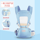 Ergonomic Baby Carrier