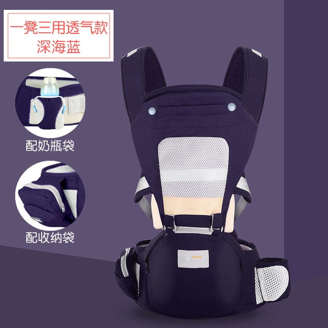 Ergonomic Baby Carrier