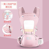 Ergonomic Baby Carrier