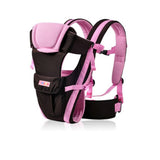 Ergonomic Baby Carrier