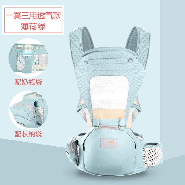 Ergonomic Baby Carrier