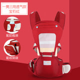 Ergonomic Baby Carrier