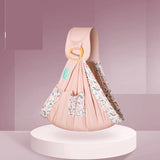 Cotton Wrap Sling Carrier Newborn