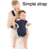 Cotton Wrap Sling Carrier Newborn