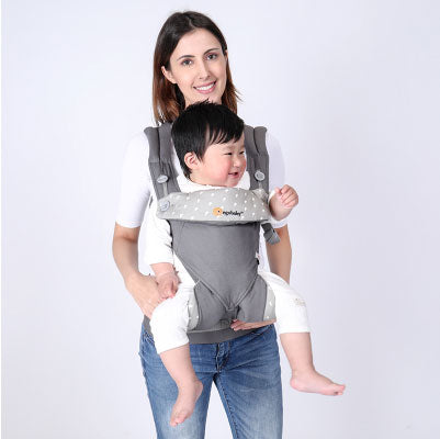 Adjustable Breathable Infant Carrier Backpack