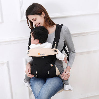 Adjustable Breathable Infant Carrier Backpack