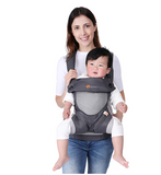 Adjustable Breathable Infant Carrier Backpack