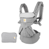 Adjustable Breathable Infant Carrier Backpack