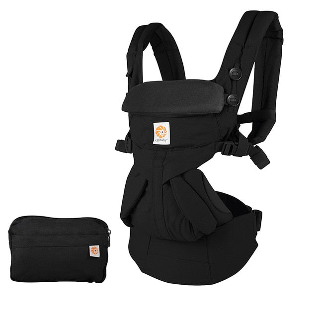Adjustable Breathable Infant Carrier Backpack