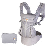 Adjustable Breathable Infant Carrier Backpack