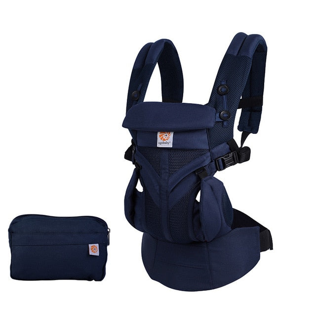 Adjustable Breathable Infant Carrier Backpack