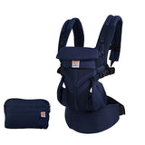 Adjustable Breathable Infant Carrier Backpack