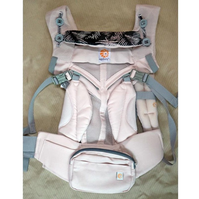 Adjustable Breathable Infant Carrier Backpack