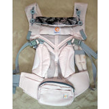 Adjustable Breathable Infant Carrier Backpack