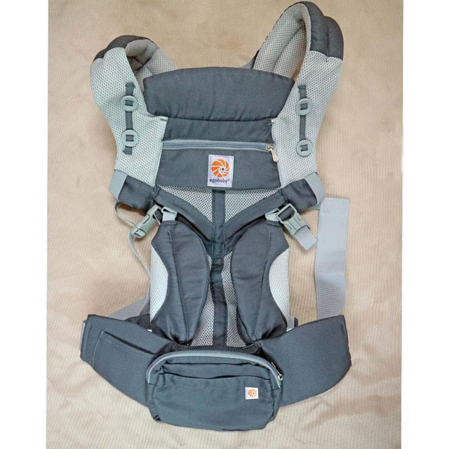 Adjustable Breathable Infant Carrier Backpack