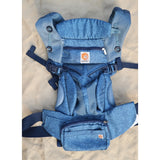 Adjustable Breathable Infant Carrier Backpack