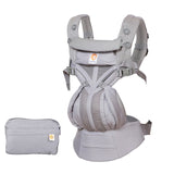 Adjustable Breathable Infant Carrier Backpack