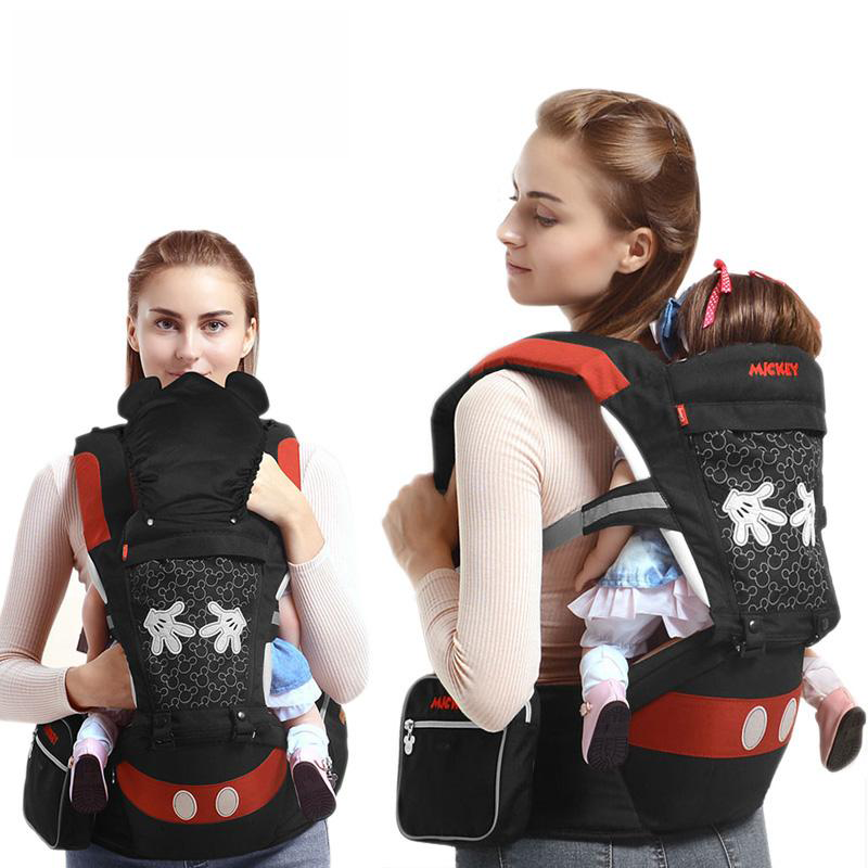 Multi functional Front Stool Baby Carrier Strap