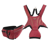 Infant Baby Hip seat Carrier Front Facing