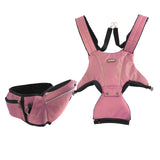 Infant Baby Hip seat Carrier Front Facing