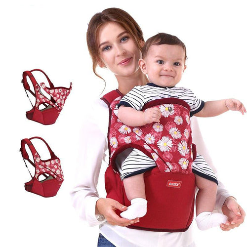 Cotton Ergonomic Baby Carrier