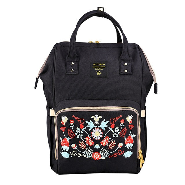 Baby Changing Backpack Waterproof