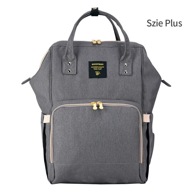 Baby Changing Backpack Waterproof