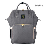 Baby Changing Backpack Waterproof