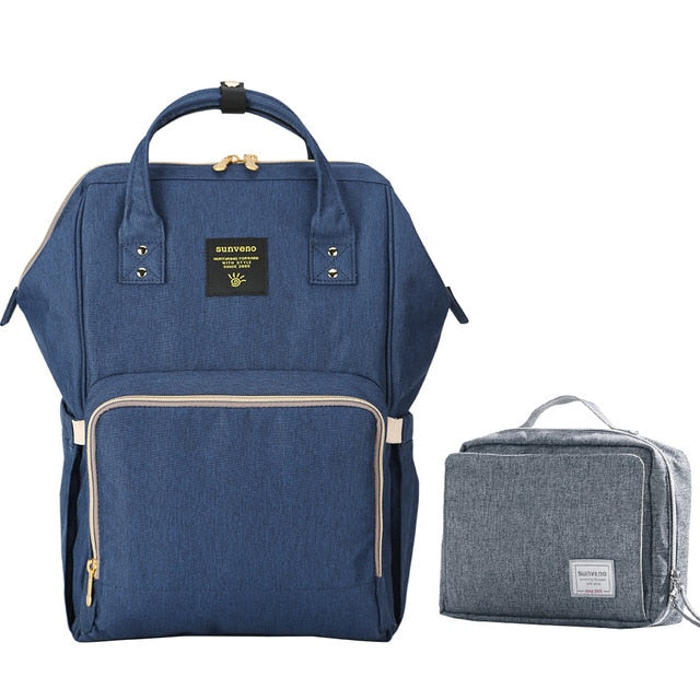 Baby Changing Backpack Waterproof