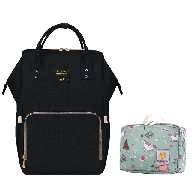 Baby Changing Backpack Waterproof