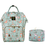 Baby Changing Backpack Waterproof