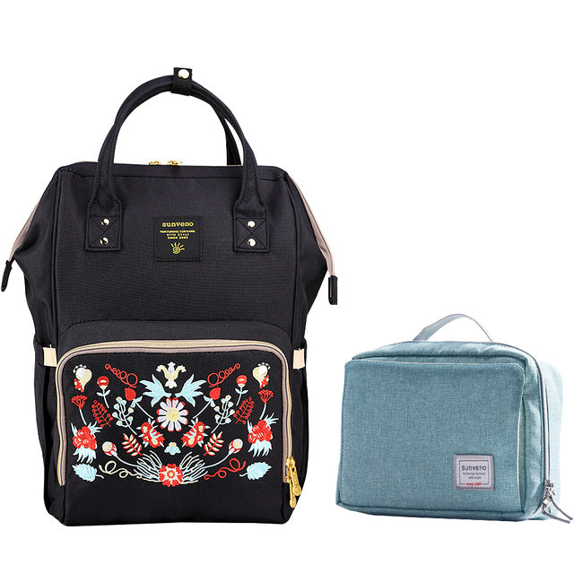 Baby Changing Backpack Waterproof