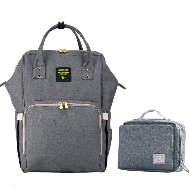 Baby Changing Backpack Waterproof