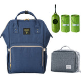 Baby Changing Backpack Waterproof