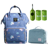 Baby Changing Backpack Waterproof